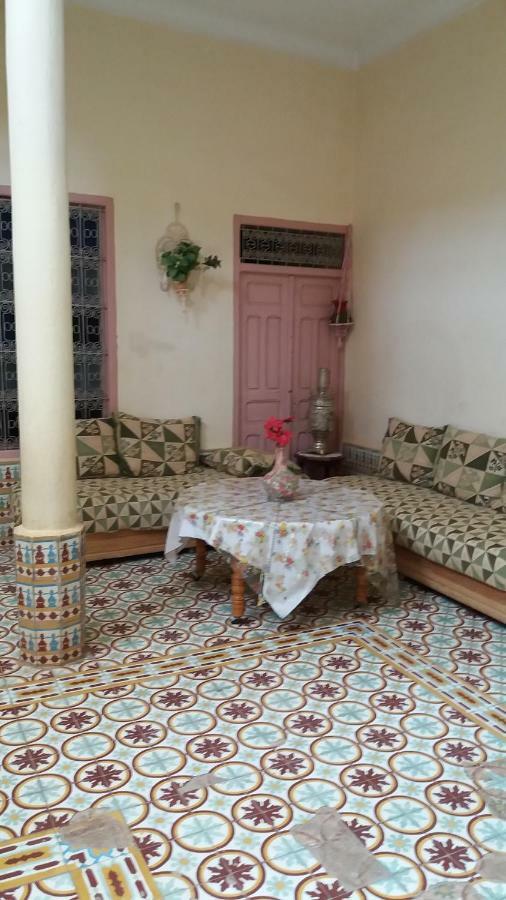 Campsite Ecologie Oasis Tafilalt Chez L' Habitant Errachidia