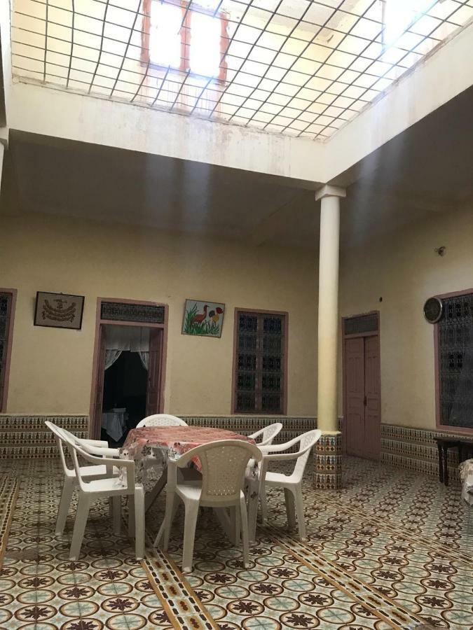 Ecologie Oasis Tafilalt Chez L' Habitant Errachidia